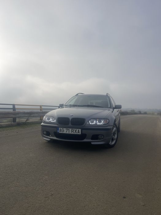 Bmw 320 d e 46 150 cp vand sau schimb +\-