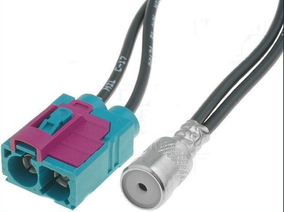 Adaptor AUDI upgrade RNS-E COMPLET unitate audio Can-Bus amplificator