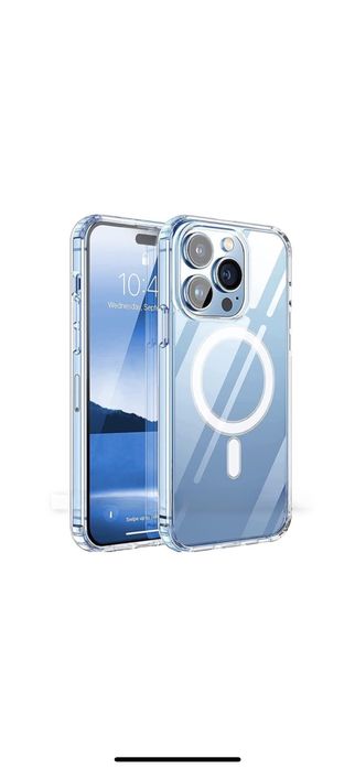 Husa MagSafe Iphone 13 PRO, 14 PRO, 15 PLUS si 15 PRO