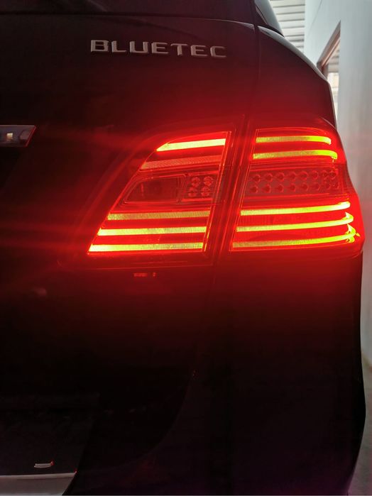 Вътрешен стоп за ML W166