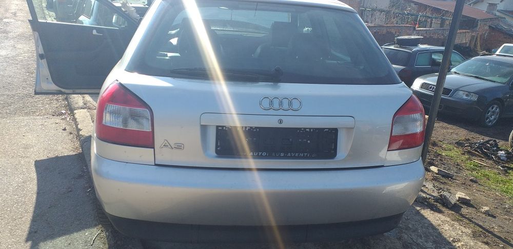 ауди а3 8л фейс на части вс. екстри