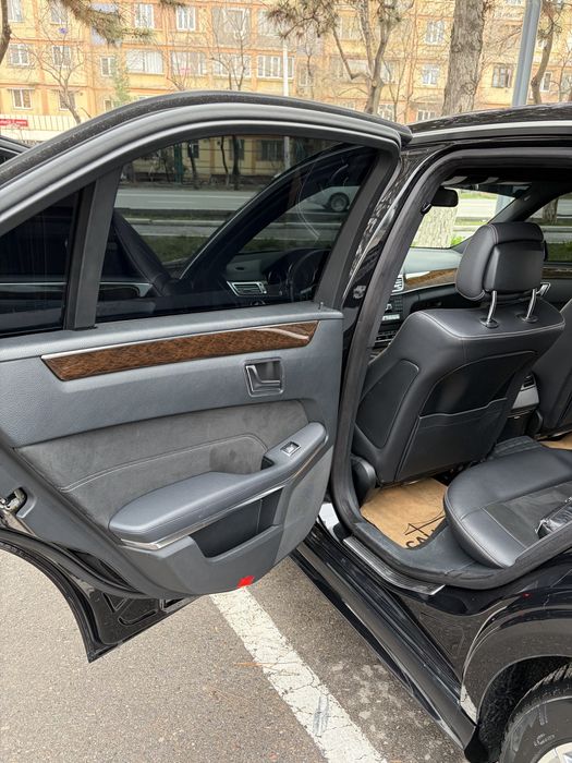 Mers E200 w212 /2013