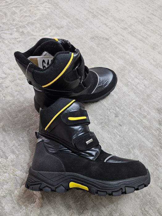 Зимние сапоги, қыстық етік, 37р