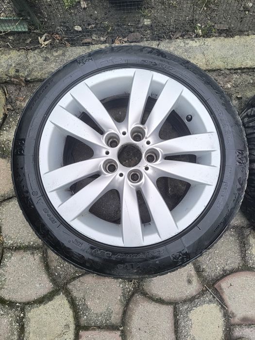 Vând /Schimb jante BMW r17 5x120