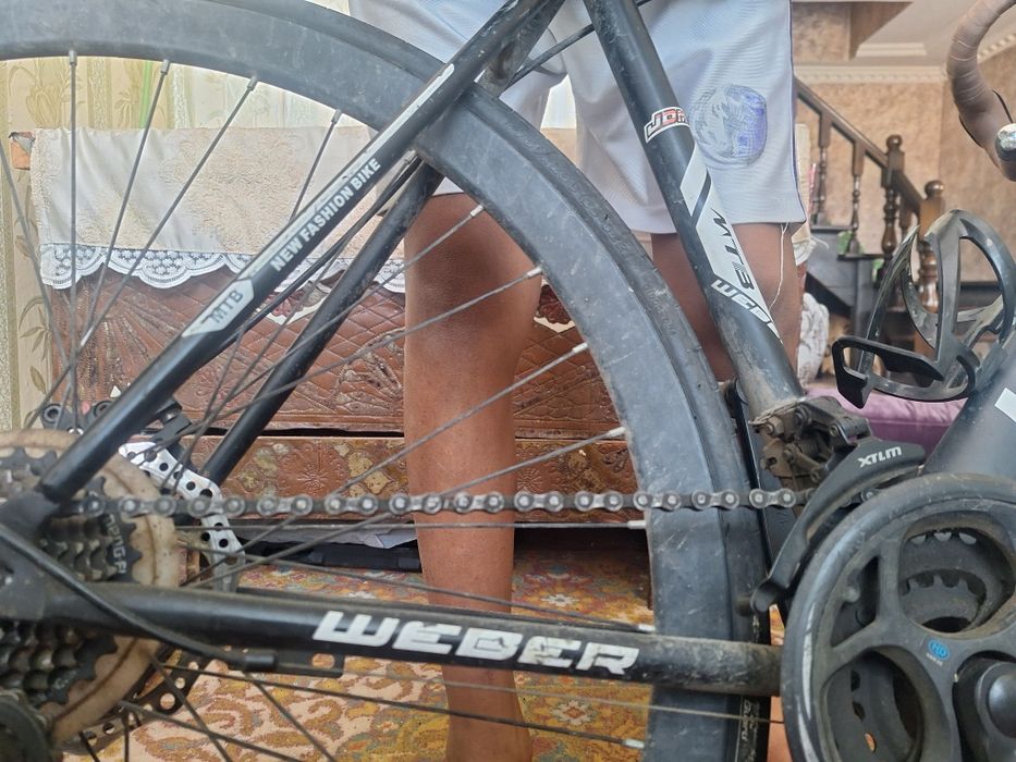 Продам шоссейный велик