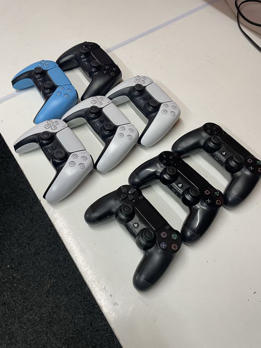 Joystick controler ps5 reconditionat