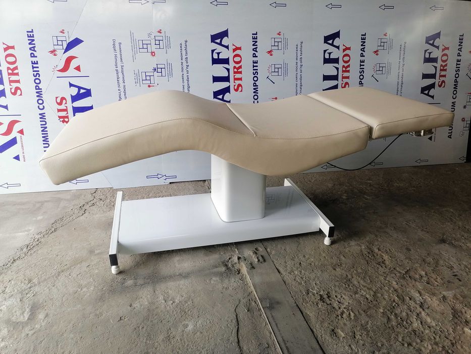 Кушетка для косметолога, лашмекера, наращивания ресниц