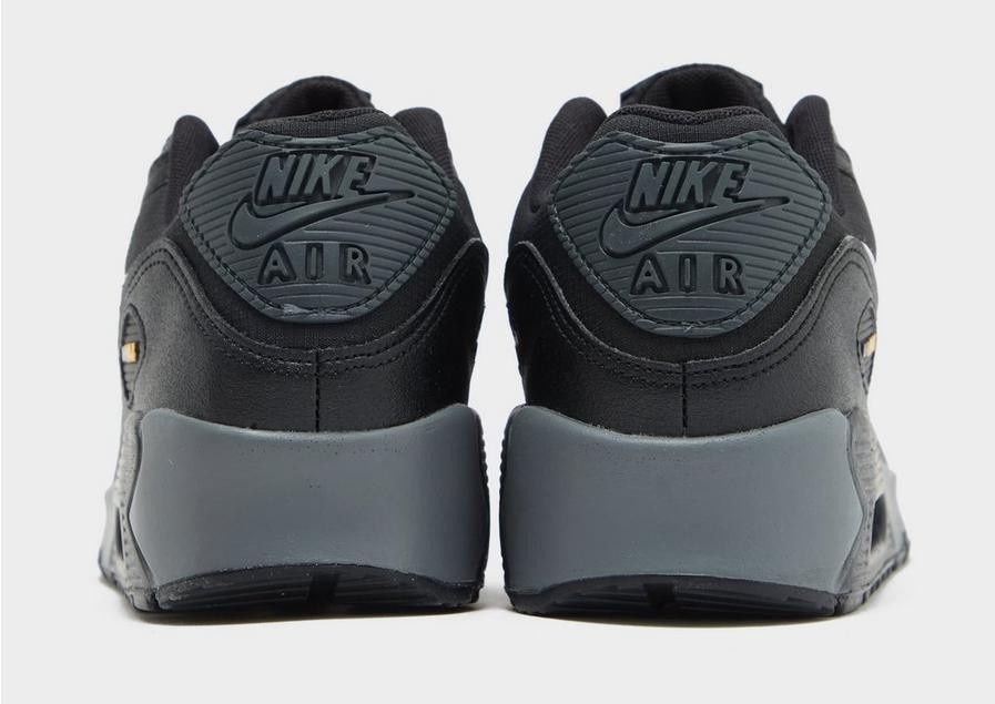Nike Air Max 90 GS BLACK /GOLD