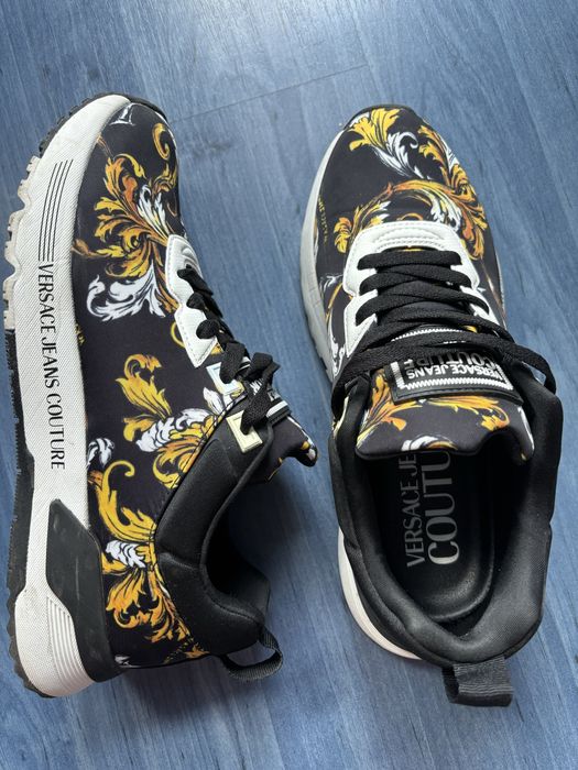 Оригинални маратонки Versace Jeans Couture 42 номер
