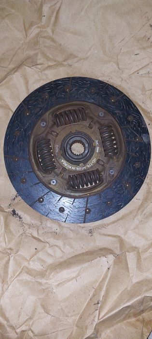 Запчасть для кио рио феридо