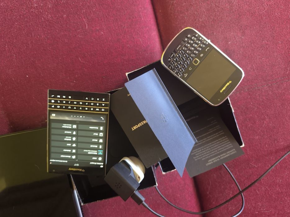 Blackberry Passport
