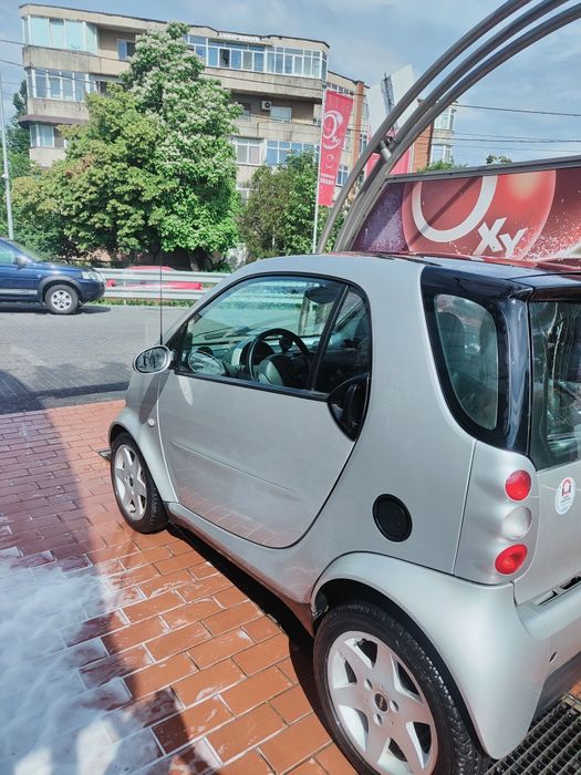SMART Fortwo 2002 — imagine 2