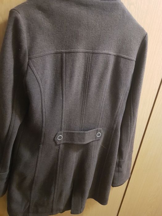 Зимно палто вълна-размер M -30 лв.