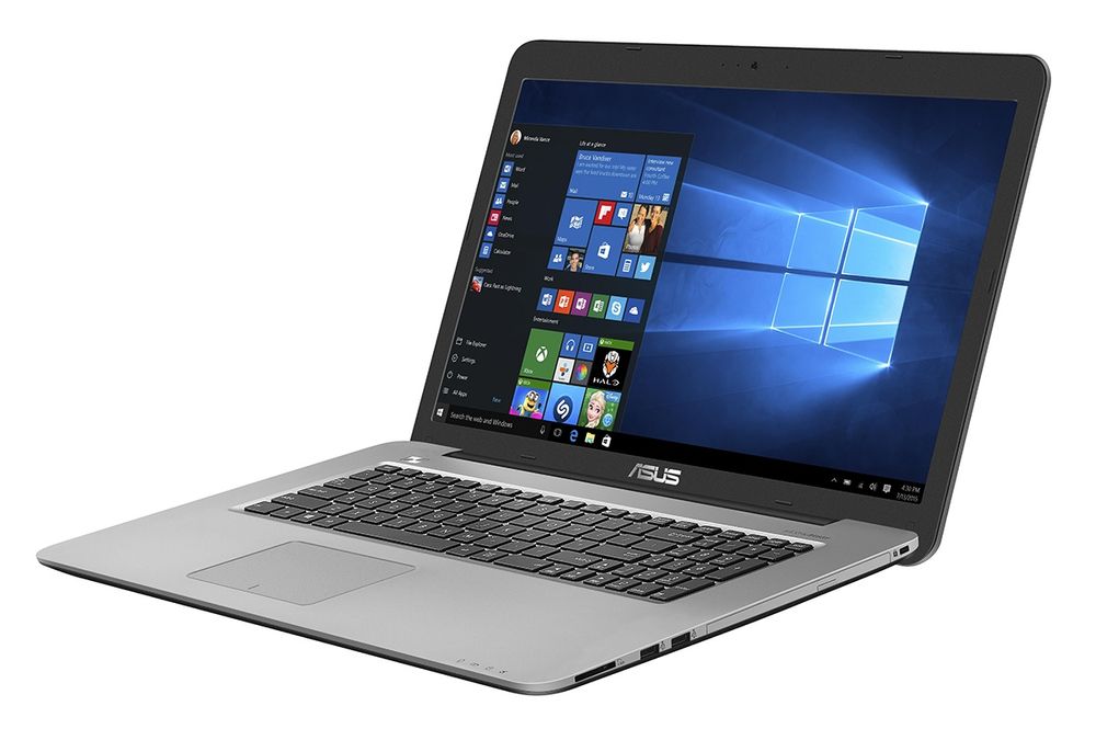 Asus Core i7 GTX950 4gb Большой экран 17.3 игровой X756U