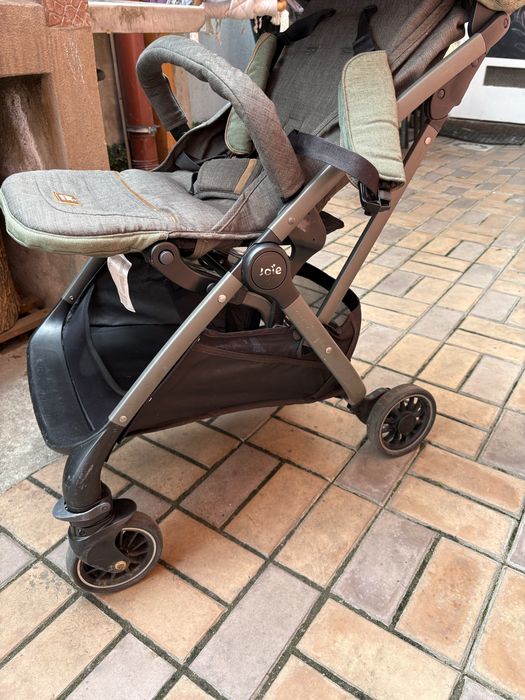 Carucior Joie Tourist Signature