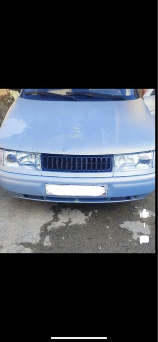 Решетка радиатора Ваз