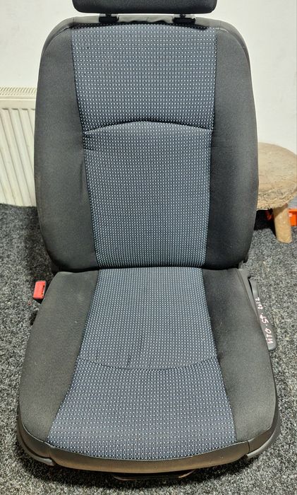 Scaun sofer Vito W639 Euro5 fara cotiera.
