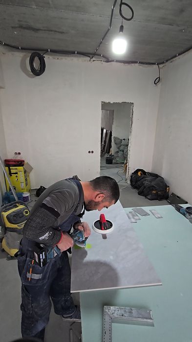 Плиточник. Кафельщик. Мастер