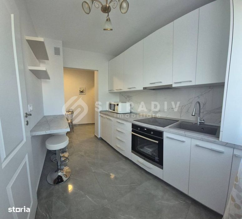Apartament 3 camere | 70 mp | Parcare | Gheorgheni – zona Brâncuși