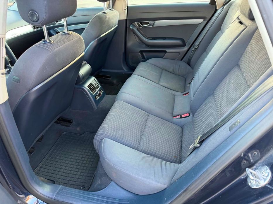 Audi A6 2.7 quattro