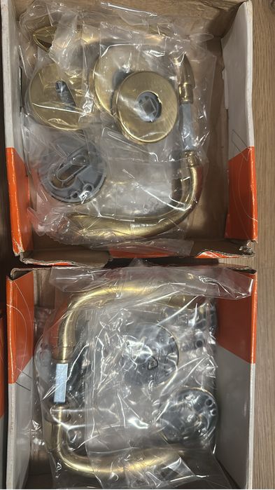 Manere usi Martinelli/Brassline Collali(Italia)set nou