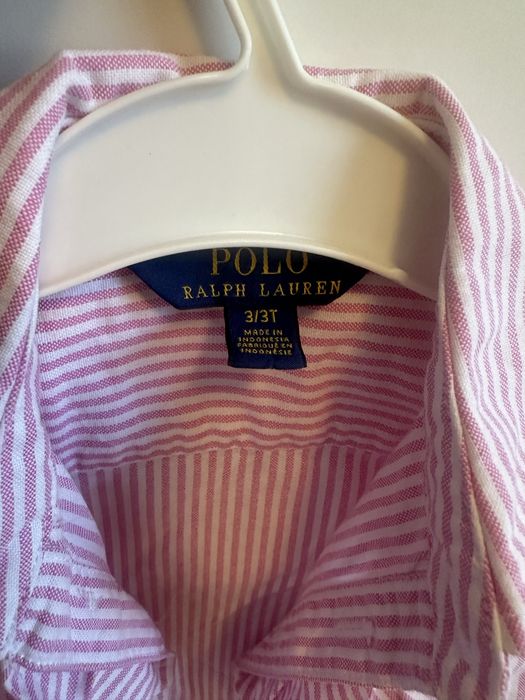 Детска риза Ralph Lauren