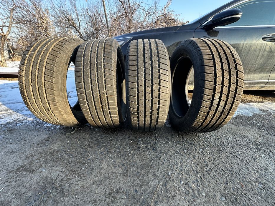 Мишлен зимный балон