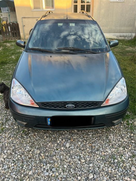 FORD Focus 0 — imagine 3