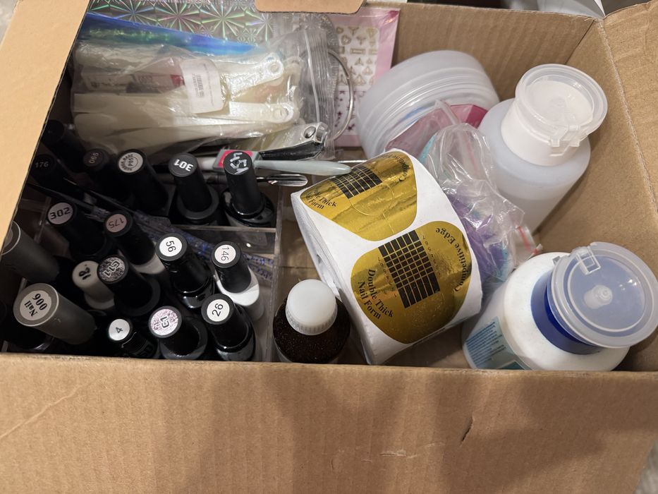 Аппарат маникюрный Стронг