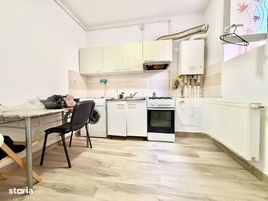 Comision 0%! Garsoniera + loc de parcare inclus! Militari Residence