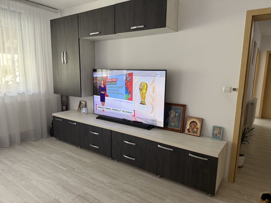 Apartament cu 3 camere