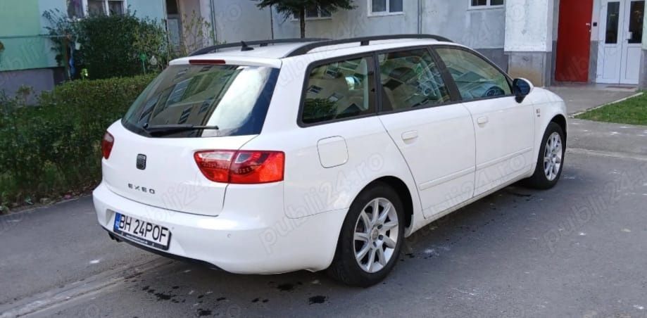 Impecabil exeo 2013 xenon navi full led