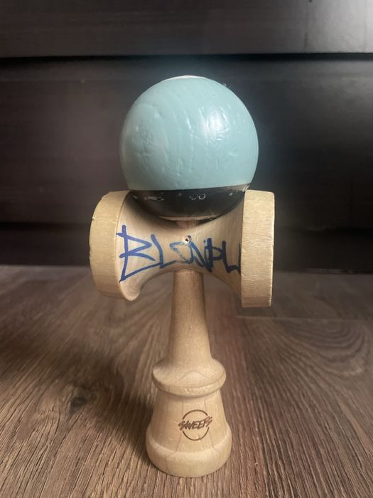 Build up Ken Sweets Broken Shape + Tama Okendama Neoclear