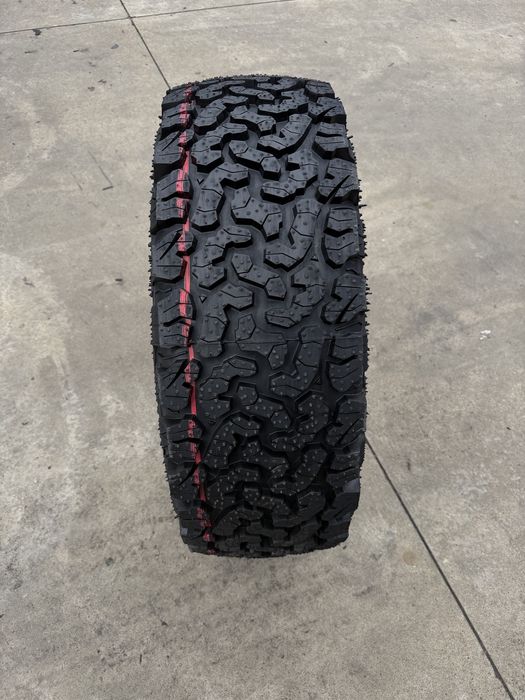 SET 4 Anvelope 245/70 R16 Dot 2026 Garantie 3 Ani All Terrain Bfgoodrich M+S 4x4