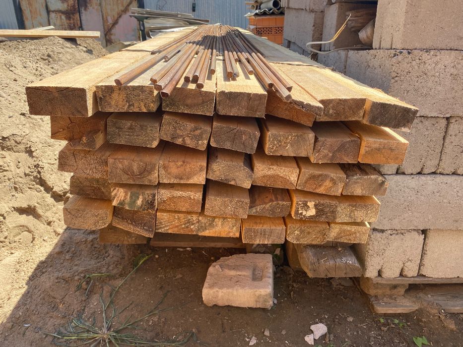 Продам балки 50/100
