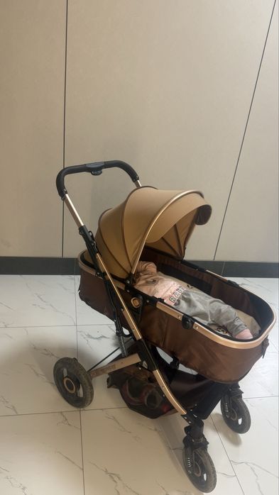Коляска 2в1 Prego