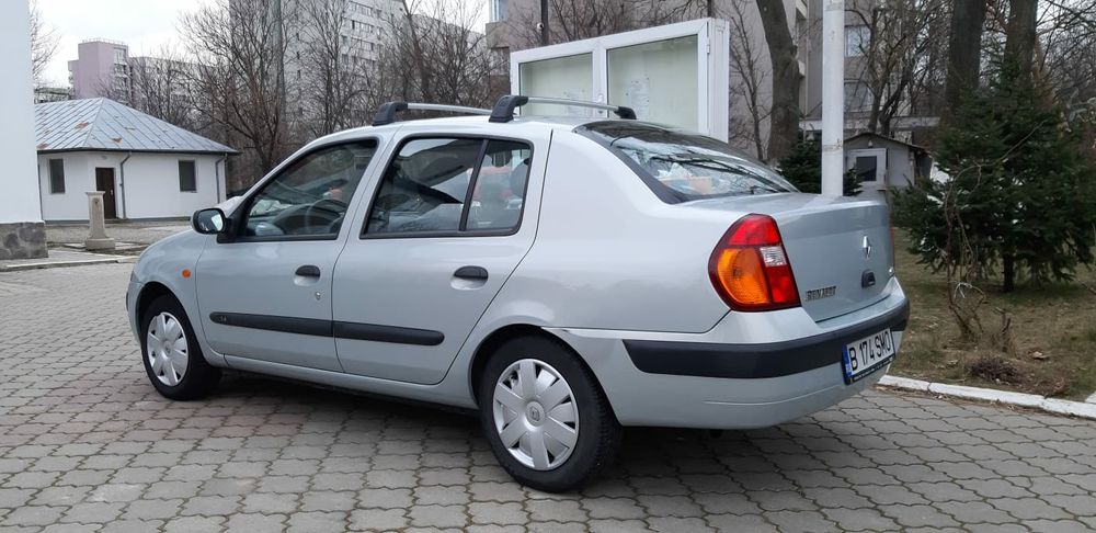 Renault clio, 1400cm