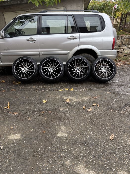 Джанти 19 VOSSEN с летни гуми