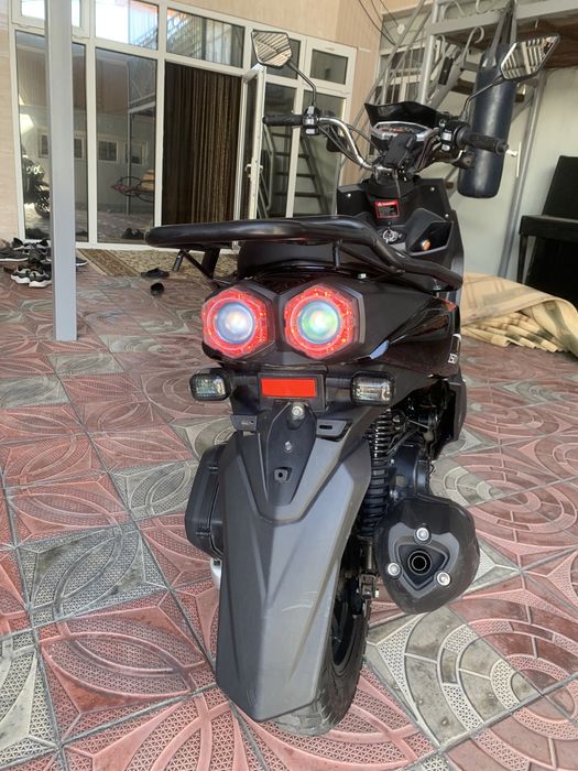 Скутер 150-ка