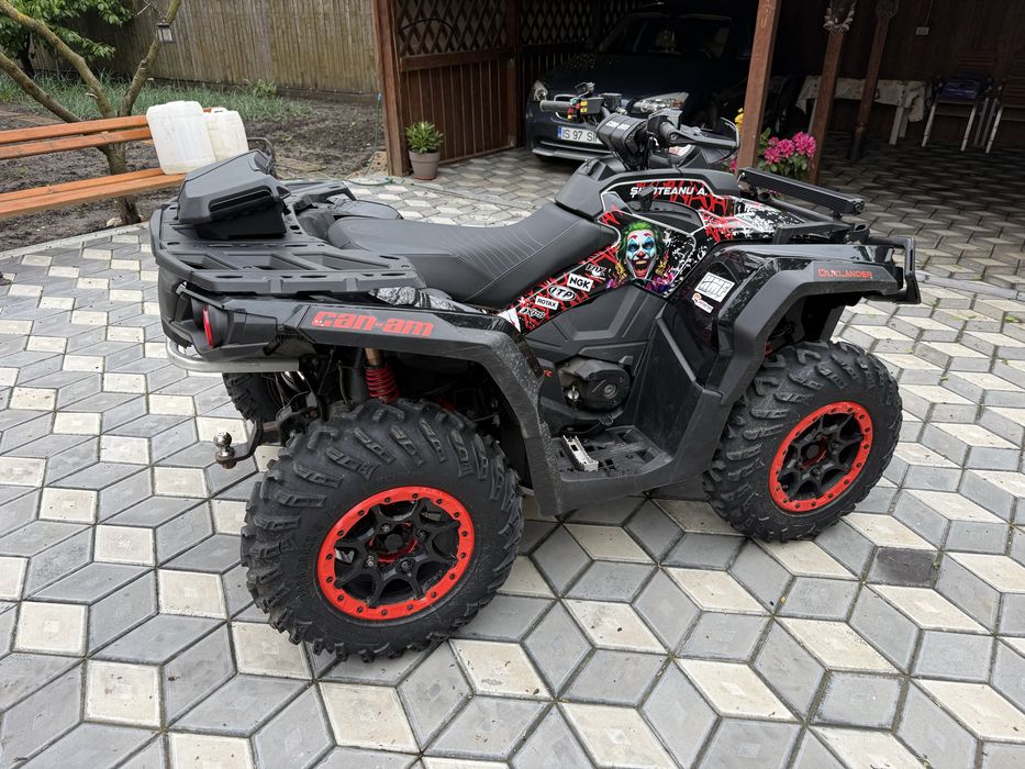 CAN AM Outlander 1000R