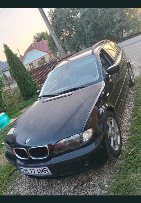 Bmw e46 320 .2005 150 de caii.