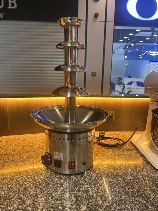 Шоколадный фонтан