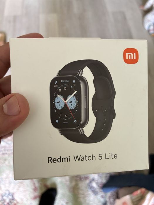 Watch 5 lite Redmi