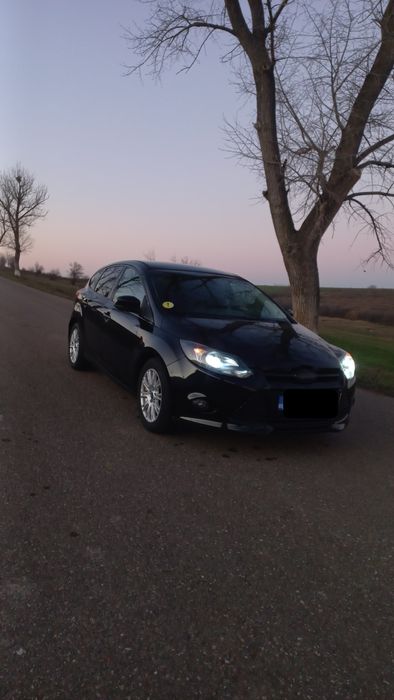 Ford Focus mk3 1.6 TDCi