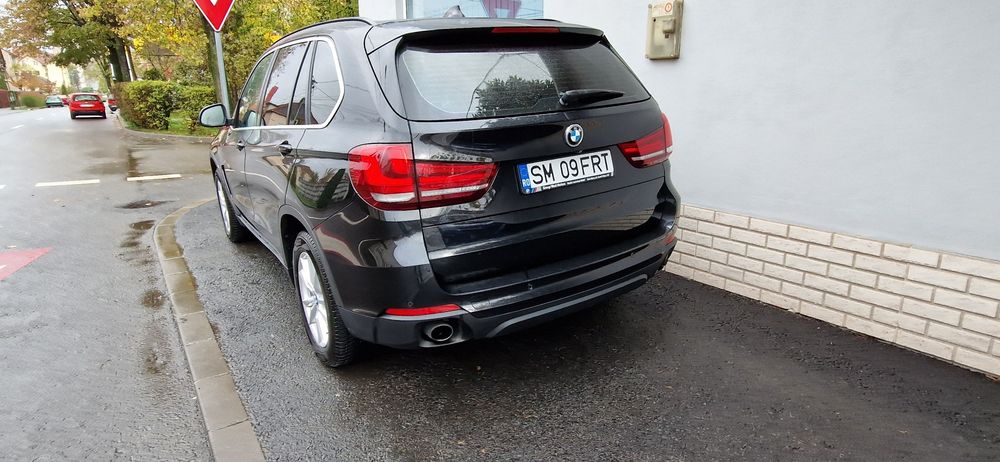 BMW X5 F15 xDrive30d • 3.0d 258 CP• Distribuție Schimbată