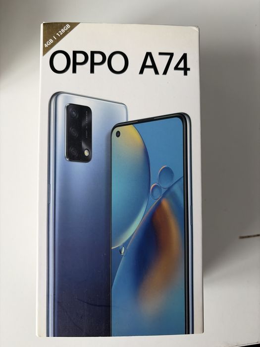 Продам телефон OPPO A74