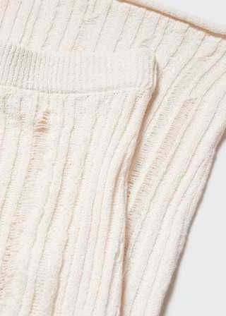 Плетена пола Манго/Mango