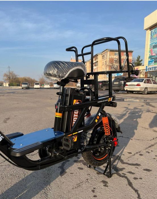 Monster Pro new 2ta akkumlator uchun slot. 60A 28.6A
