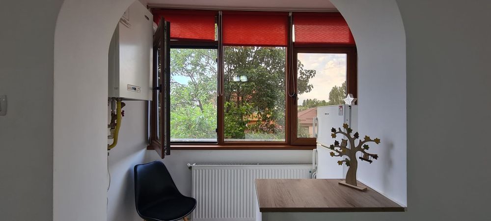 Închiriez apartament cu o camera