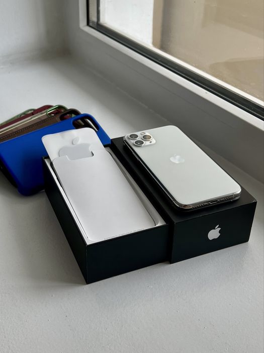 Айфон 11 Про в идеале. Астана